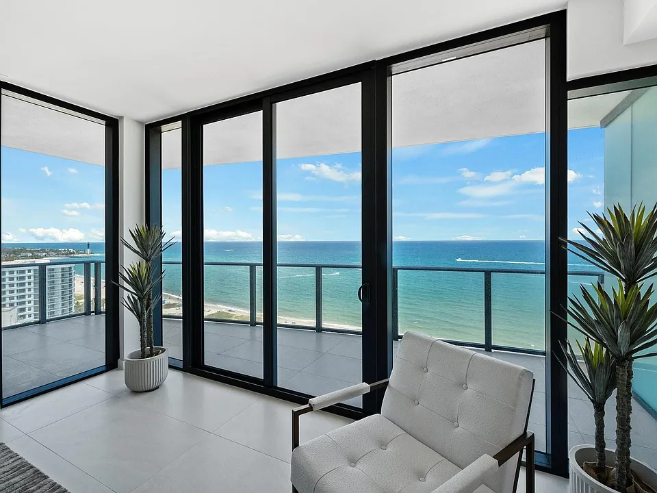 1116 N Ocean Blvd #1606