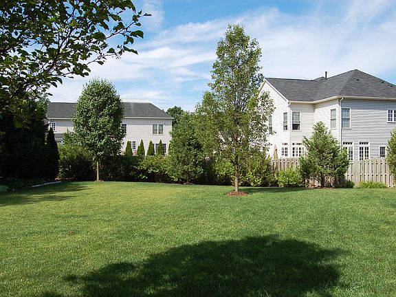 BACKYARD VIEW