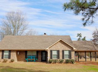 12240 Hunt Rd, Frankston, TX 75763