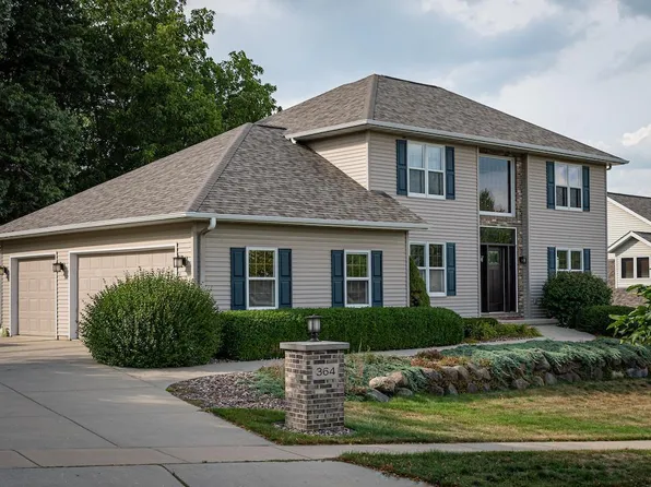 364 Stoney Ridge Trail, Stoughton, WI 53589