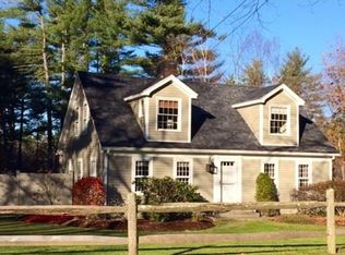 29 Harkness Rd, Pelham, MA 01002