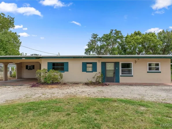 10120 E Gulf To Lake Hwy, Inverness, FL 34450