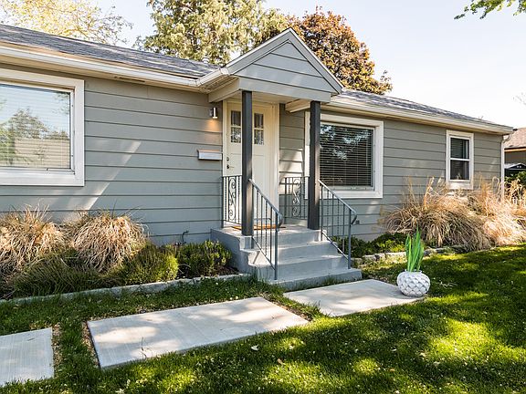 Front House Exterior