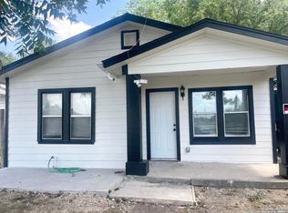 3022 EL PASO, San Antonio, TX 78207