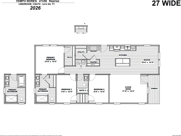 292 Caleb Ct, Sun Valley, NV 89433