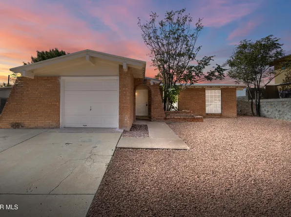10512 Album Ave, El Paso, TX 79935