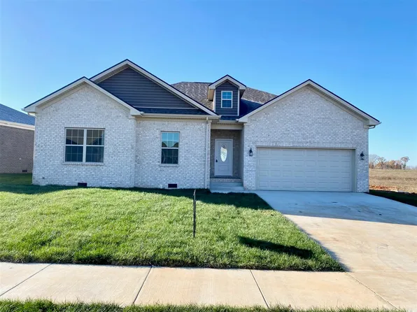 2604 Carter Farm Rd, Bowling Green, KY 42103