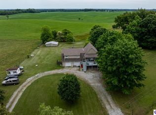 4296 Berrytown Rd, Rineyville, KY 40162