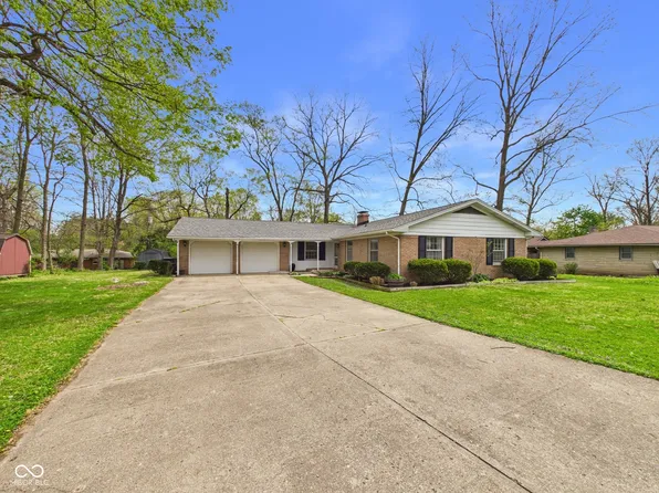 1316 Ranike Dr, Anderson, IN 46012