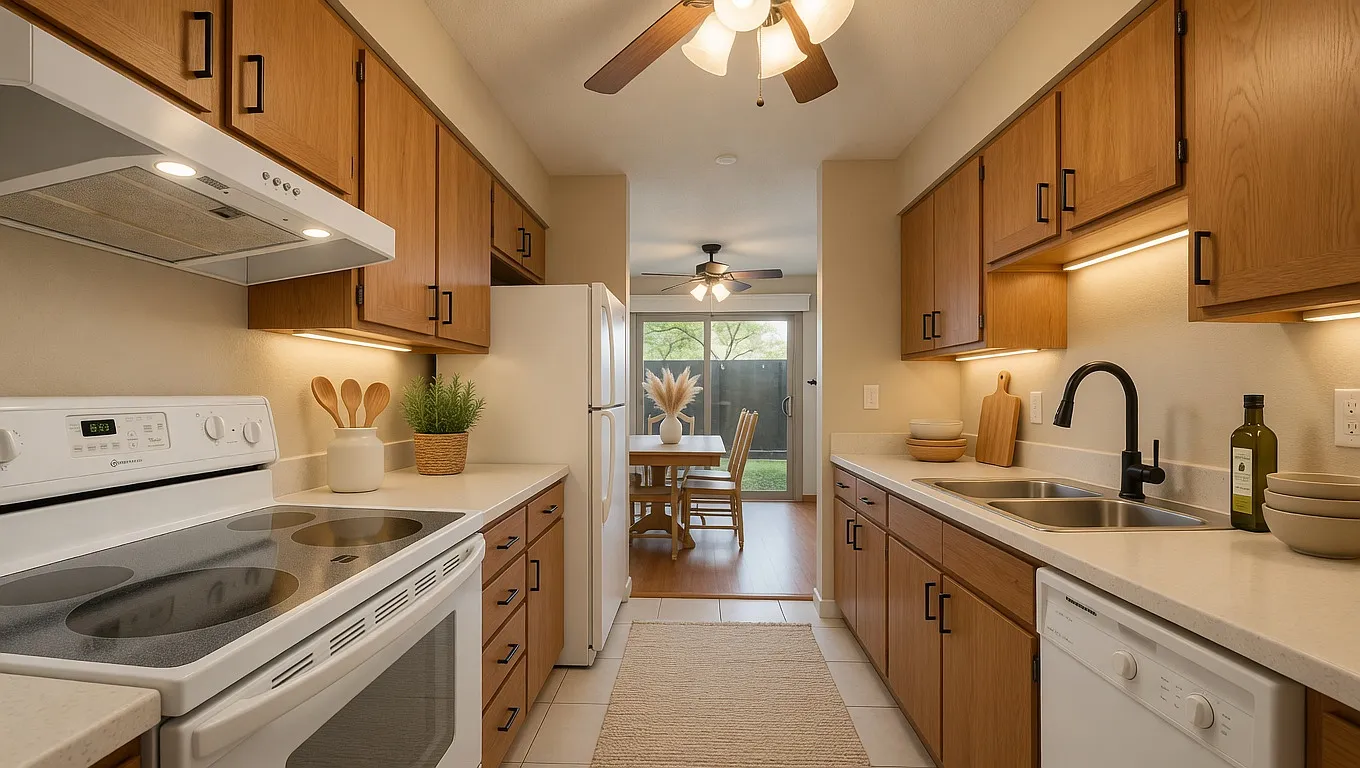 2 bed, 1.5 bath, 966 sqft, $1,750 — Photo 1