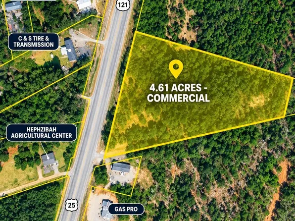 4020 Peach Orchard Road, Hephzibah, GA 30815