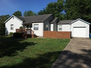 815 NE A St, Bentonville, AR 72712