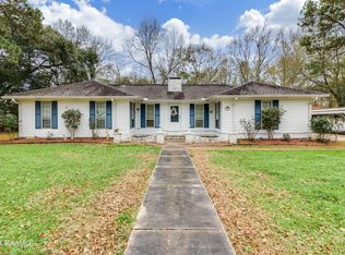 1604 W Lincoln Rd, Ville Platte, LA 70586