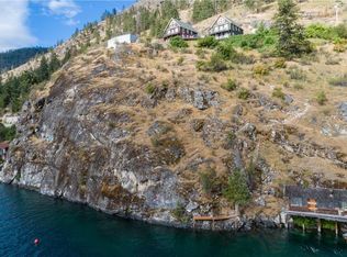 10536 S Lakeshore Rd, Chelan, WA 98816