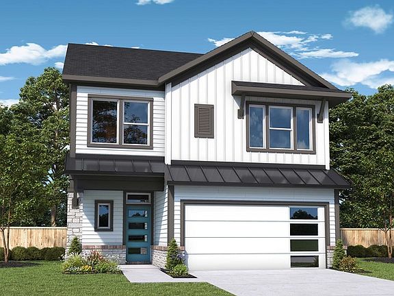 The Percy - A Exterior