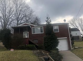 928 Toman Ave, Clairton, PA