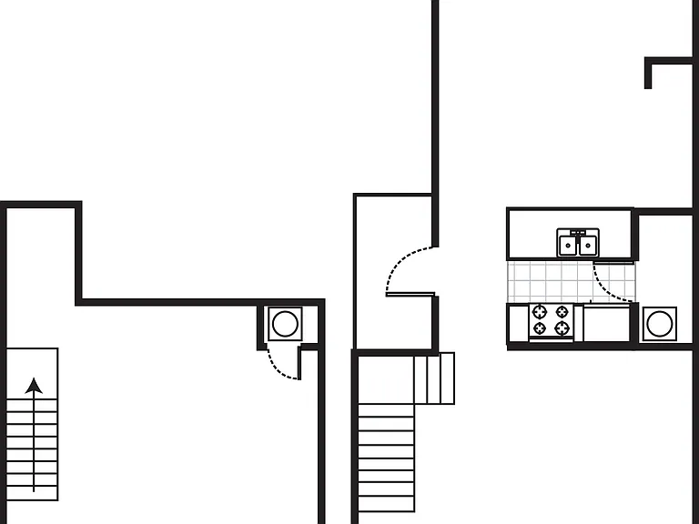 LB3 floor plan Interurban Building