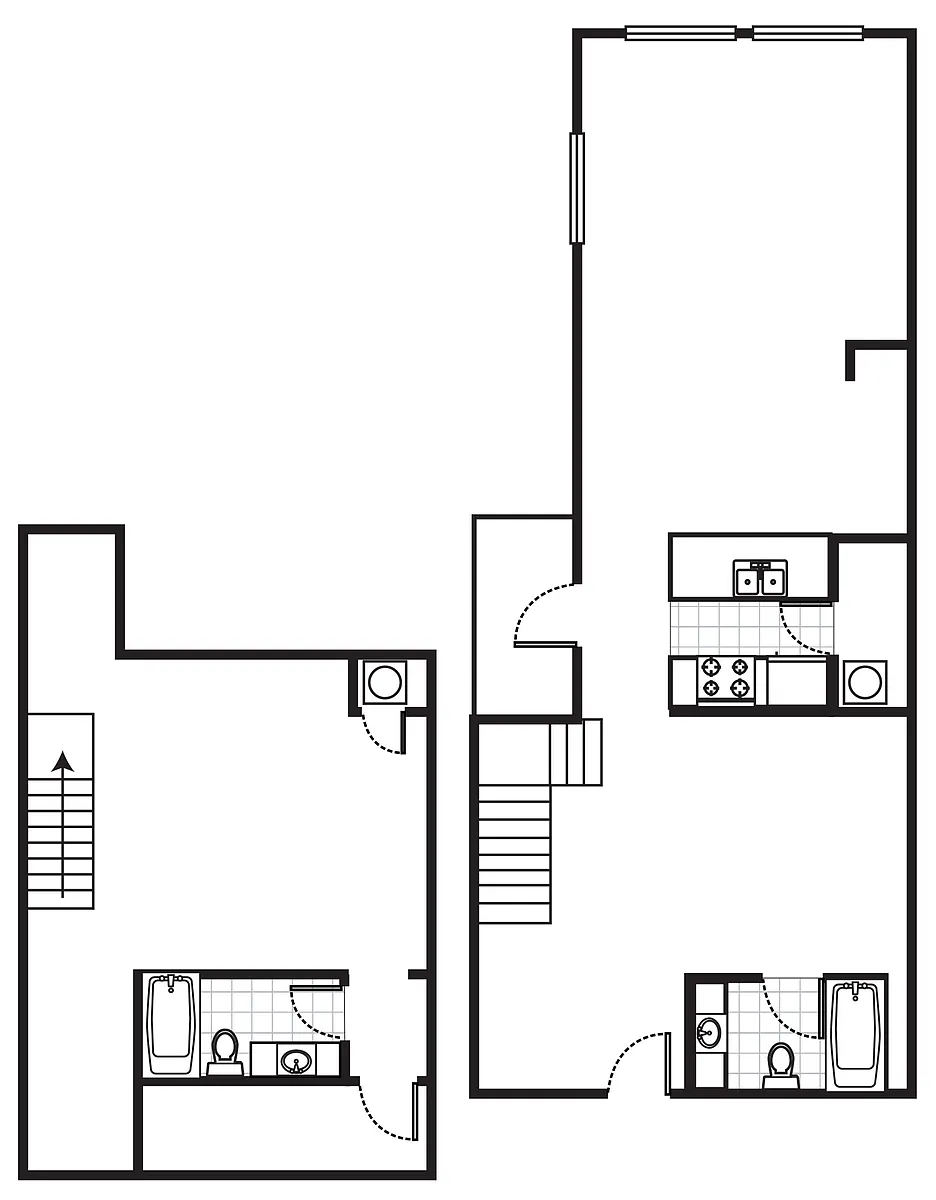 Floor plan LB3