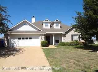 10124 Aragon Dr, Waco, TX 76708