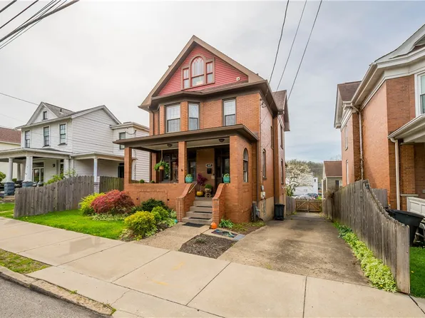 337 W College St, Canonsburg, PA 15317
