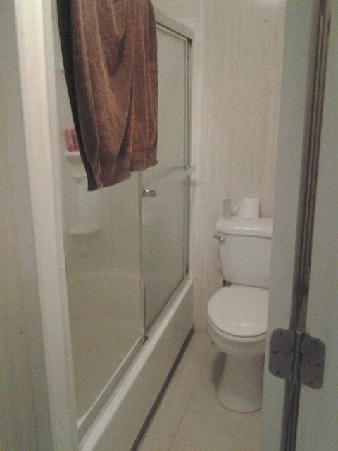Apartment Bathroom