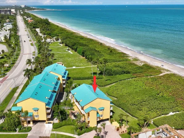 1550 S Ocean Drive #D-19, Hutchinson Island, FL 34949