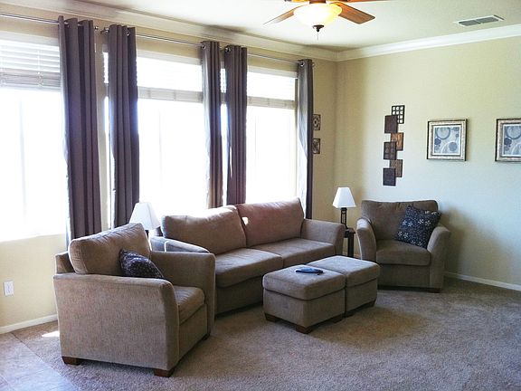 Downstairs Living Room