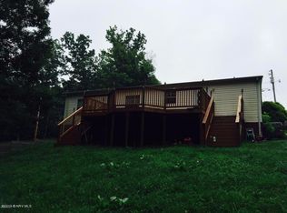 5498 Cloyds Wood Dr, Dublin, VA 24084