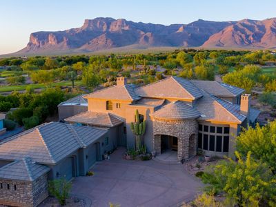 7568 E Wilderness Trl, Gold Canyon, AZ, 85118