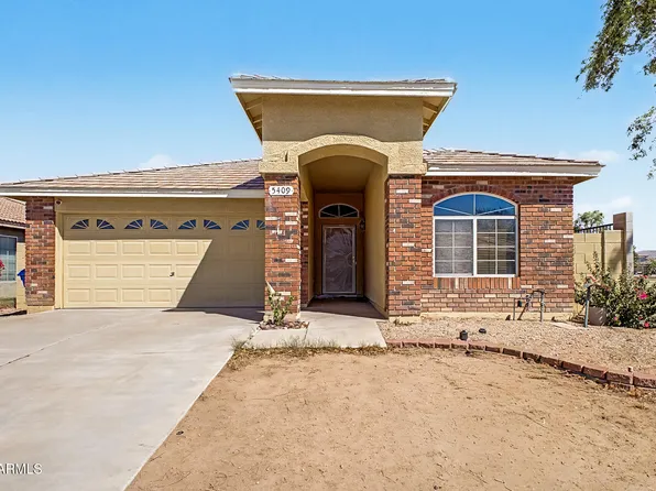 5409 S 28th Drive, Phoenix, AZ 85041