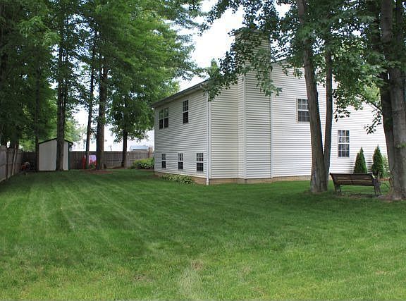 Rear Yard