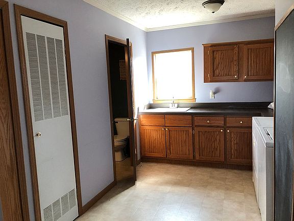 Laundry Room & Half Bath