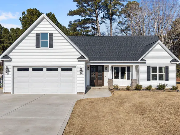 3902 Redbay Lane N, Wilson, NC 27896