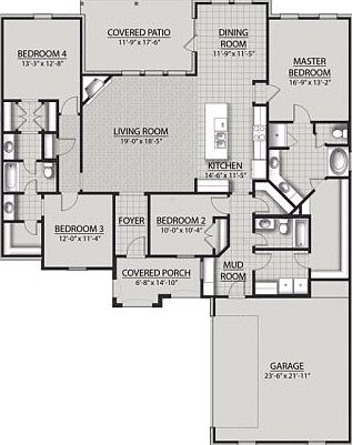 2nd image of 10750 Cresthaven Dr