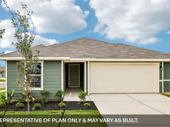 184 Balmorehea St, Kyle, TX 78640