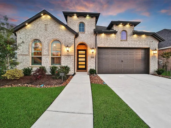 2554 Forbidden Fig Row, Manvel, TX 77578