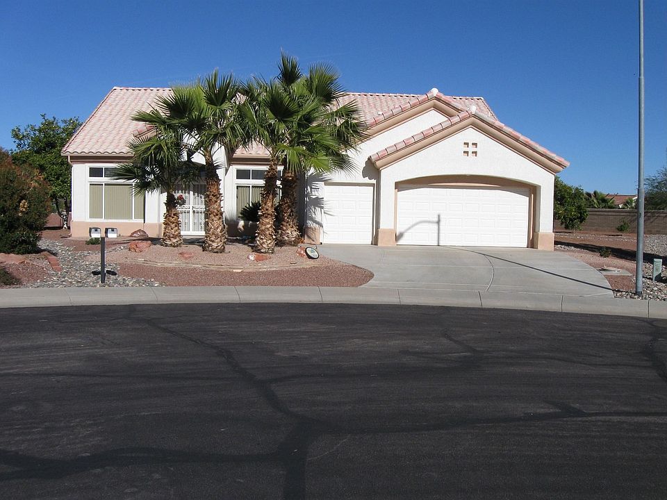 street side of house
