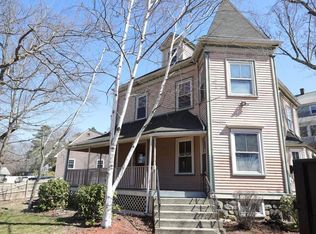 547 Washington St, Winchester, MA 01890