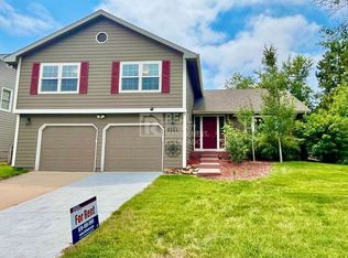 1101 Mansfield Dr, Fort Collins, CO 80525