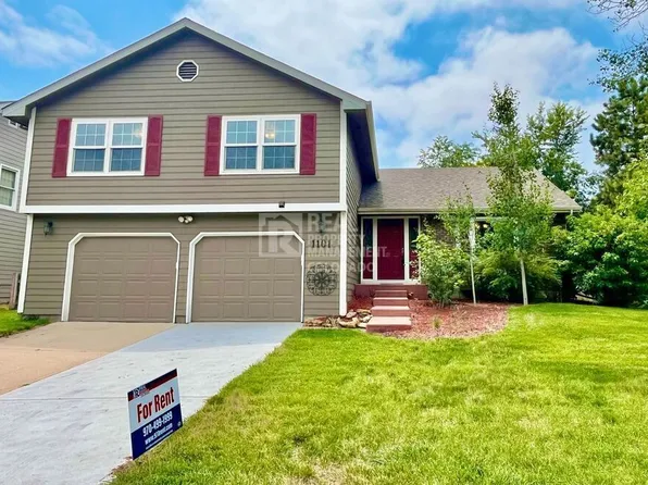 1101 Mansfield Dr, Fort Collins, CO 80525