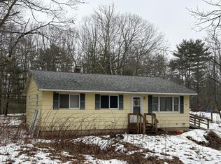 1444 S Clary Road, Jefferson, ME 04348