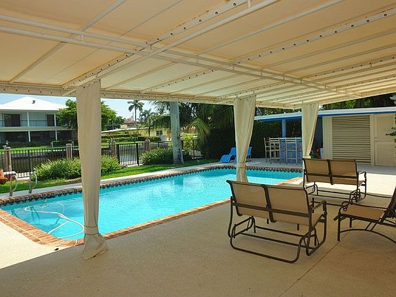 outdoor living