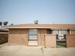 2917 E Glen Dr APT A, El Paso, TX 79936