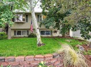 4121 Bent Dr, Colorado Springs, CO 80909