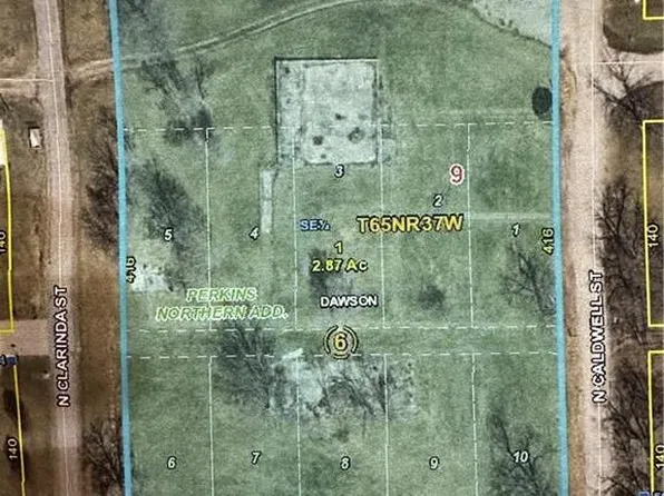 N Clarinda St, Burlington Junction, MO 64428