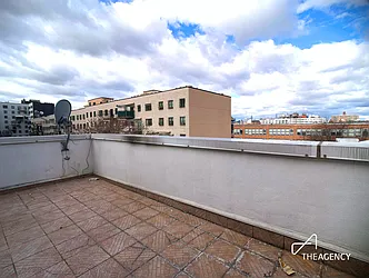 Rented by The Agency