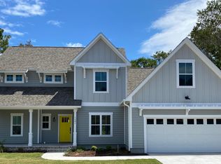1681 Back Bay Dr SW, Shallotte, NC 28470