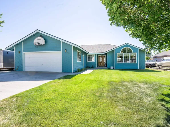 465 N Mesa St, Susanville, CA 96130