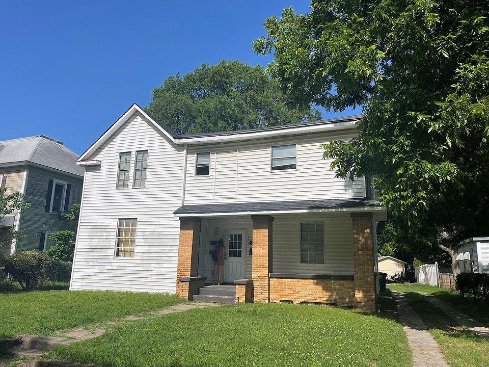 Front of the Building