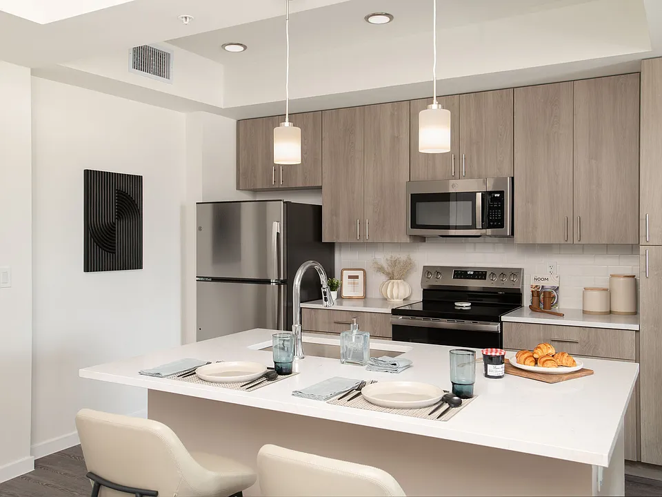 The Alary apartments community photo